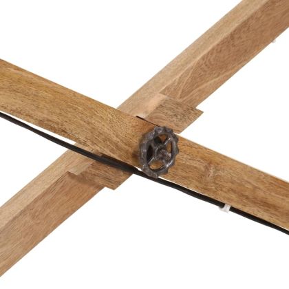 Лампа за таван 25 W червена 29x18x85 см E27