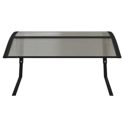 Роботизирана косачка за гараж, черна, 80x101x46 см