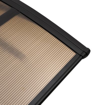 Роботизирана косачка за гараж, черна, 80x101x46 см