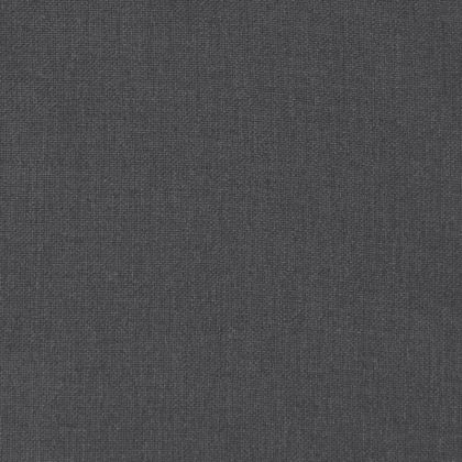 Възглавница за градинска пейка меланж антрацит 200x50x7 см плат