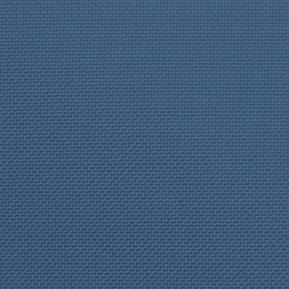 Къмпинг столове с джоб, сгъваеми, 2 бр, сини