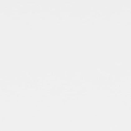 Балконски параван, бял, 90x400 см, оксфорд плат