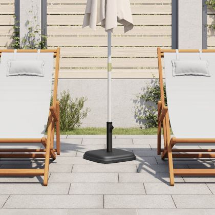 Основа за чадър за прътове Ø32/35/38 мм 11 кг квадратна