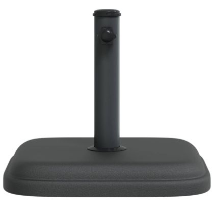 Основа за чадър за прътове Ø32/35/38 мм 11 кг квадратна