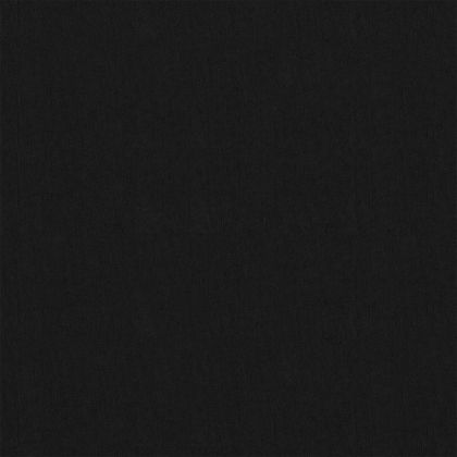 Балконски параван, черен, 120x600 см, плат оксфорд