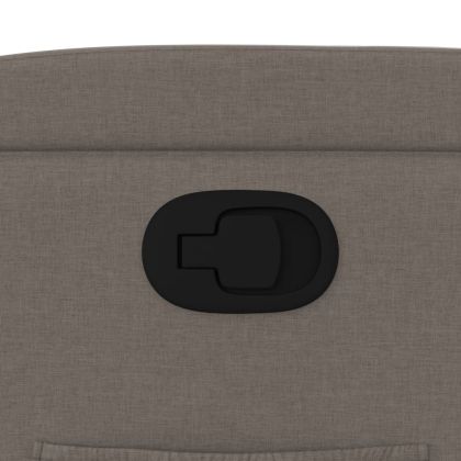 Наклоняем стол, таупе, текстил