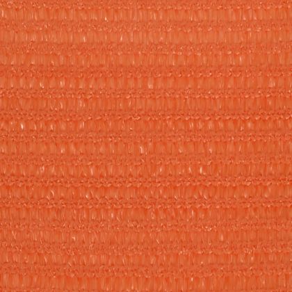 Платно-сенник, 160 г/м², правоъгълно, оранжева, 4x7 м, HDPE