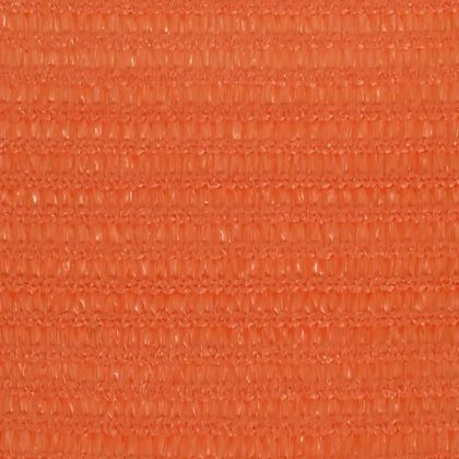 Платно-сенник, 160 г/м², правоъгълно, оранжева, 5x7 м, HDPE