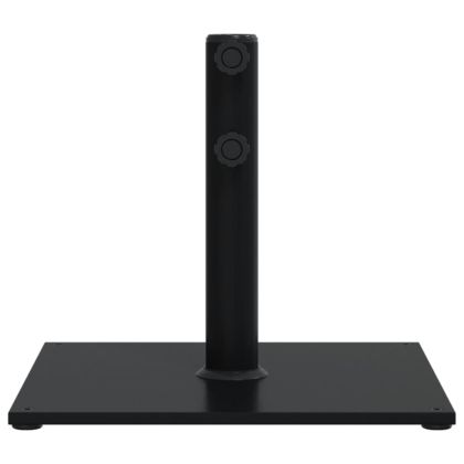 Основа за чадър за прътове Ø32/38/48 мм 17 кг квадратна