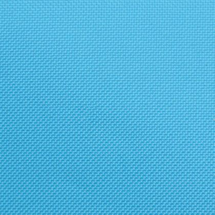 Къмпинг столове с джоб, сгъваеми, 2 бр, яркосиньо