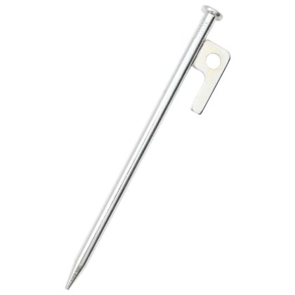 Колчета за палатка 24 бр 20 см 9 мм поцинкована стомана