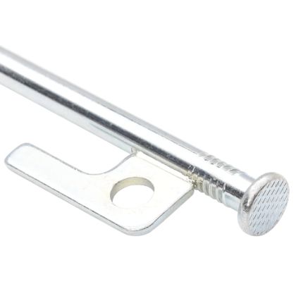 Колчета за палатка 24 бр 20 см 9 мм поцинкована стомана