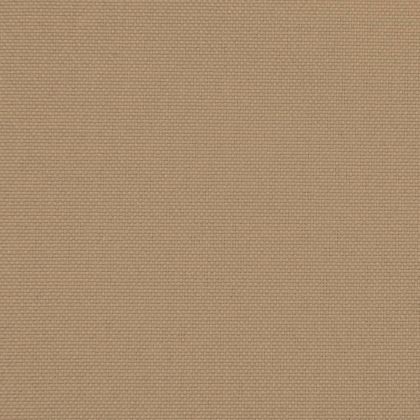 Градински чадър със стоманен прът, кафяв 288x288x225 см