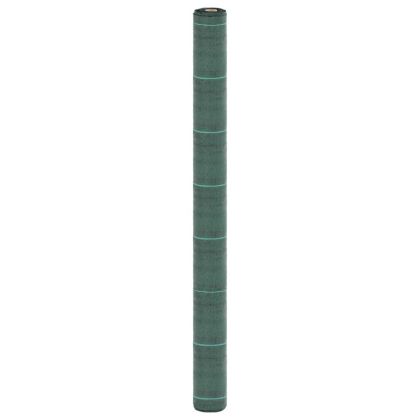 Мембрана против плевели, зелена, 1,5x25 м, PP