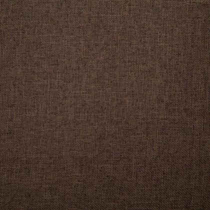 Пейка, 139,5 см, кафява, полиестер