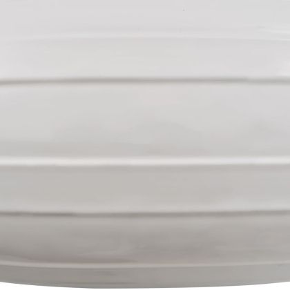 Броня за лодка 2 бр бяла 69x21,5 см PVC