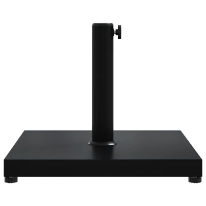 Основа за чадър за прътове Ø32/38/48 мм 18 кг квадратна