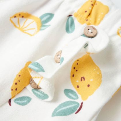 Детски шорти, екрю, 104