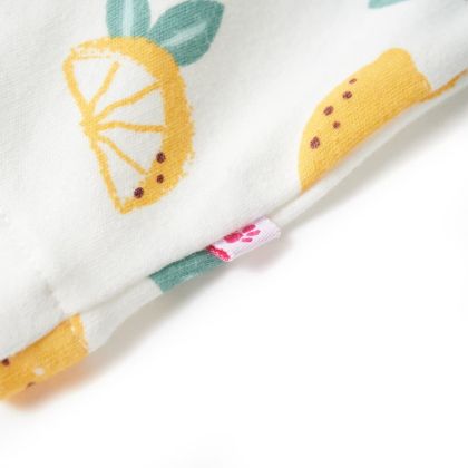 Детски шорти, екрю, 104