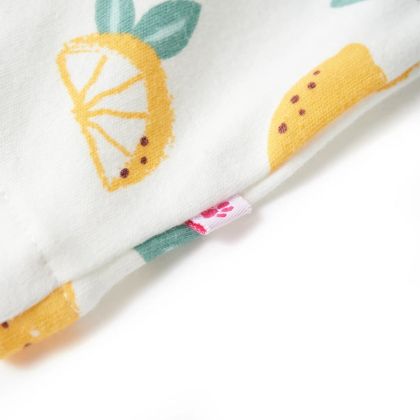 Детски шорти, екрю, 116