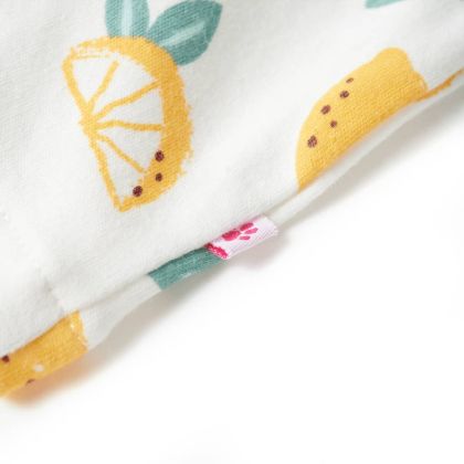 Детски шорти, екрю, 140