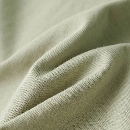 Детска тениска, светло каки, 116