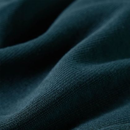 Детски спортен панталон с връв, зелен мъх, 104