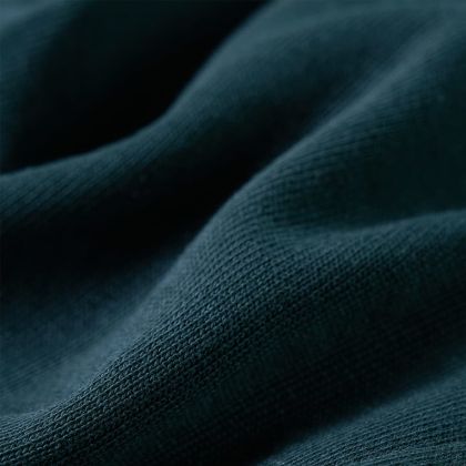 Детски спортен панталон с връв, зелен мъх, 116