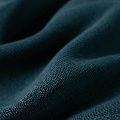 Детски спортен панталон с връв, зелен мъх, 128