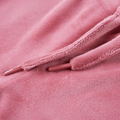 Детски спортен панталон, малина, 128