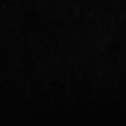 Кучешко легло черно 95x55x30 см кадифе