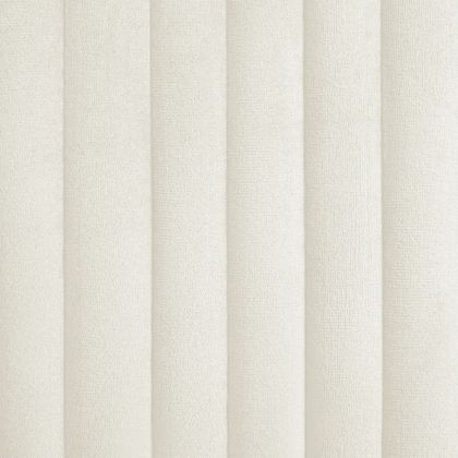 Трапезни столове, 2 бр, кремави, кадифе