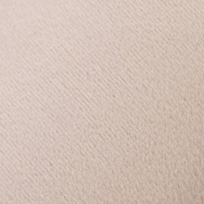 Табуретка, кайсия и златисто, кадифе 28 x 36 cm