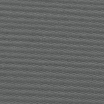 Прибираща се странична тента, антрацитна, 100x500 см