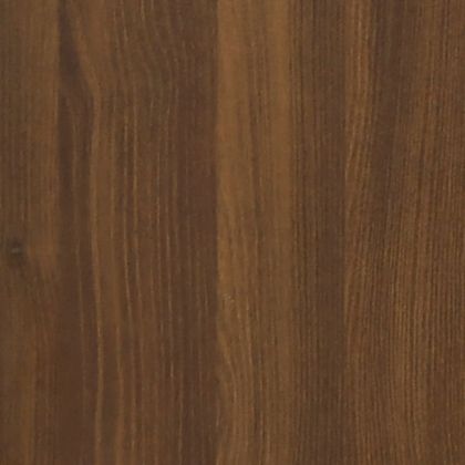 ТВ шкаф, кафяв дъб, 160x35x55 см, инженерно дърво