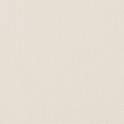 Беседка с мрежести стени, кремава, 4x3 м, стомана