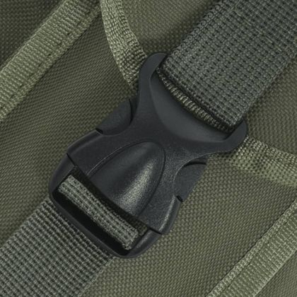 Чанта за въдица тъмнозелена 150 см Оксфорд плат