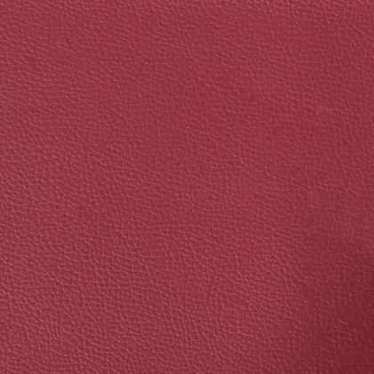 Табуретка, виненочервена, 70x55x41 см, изкуствена кожа
