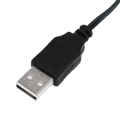 Изкуствена готова осветена коледна елха с топки зелена 64 см