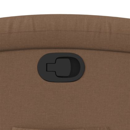 Стол наклоняем, кафяв, текстил