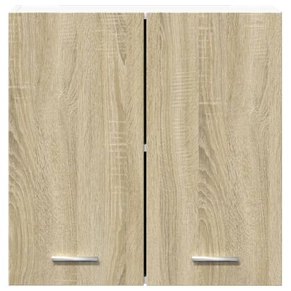 Висящ шкаф "Lyon" дъб сонома 60x31x60 см, инженерно дърво