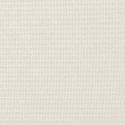 Беседка с мрежести стени, кремава, 3x3 м, стомана