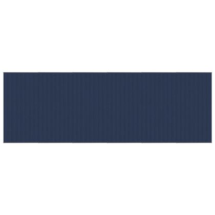 Дворна клетка за кучета с покрив, стомана, 11,06 м²