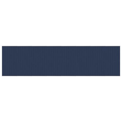 Дворна клетка за кучета с покрив, стомана, 14,75 м²