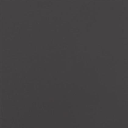 Нощно шкафче, черно, 36x39x60,5 см, стомана