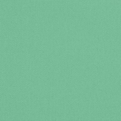 Градински чадър със стоманен прът, зелен, 246x246x230 см