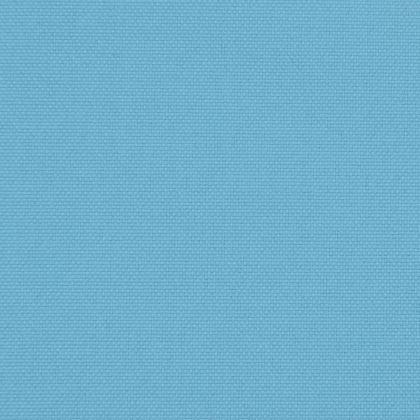 Градински чадър със стоманен прът, син, 288x288x225 см