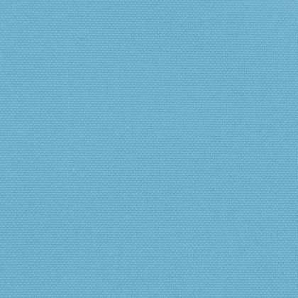 Градински чадър със стоманен прът, син, 324x324x247 см