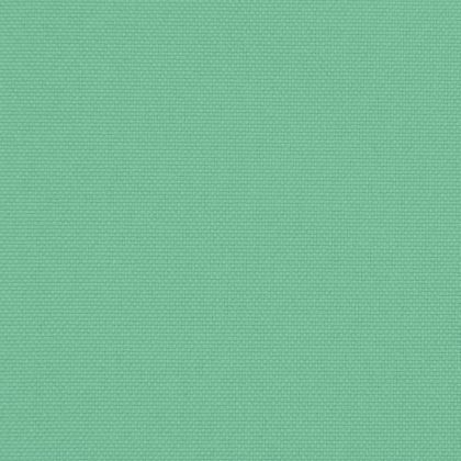 Градински чадър със стоманен прът, зелен, 223x223x213 см