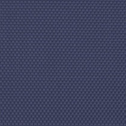 Шезлонг, син, масивно дърво акация и textilene